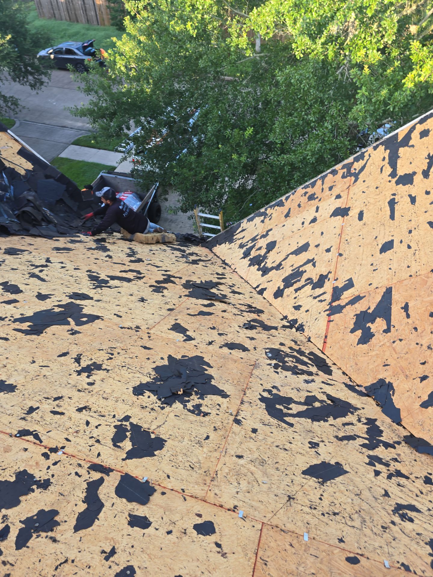 Roof Replacement Pearland by Roof Repair Services LLC