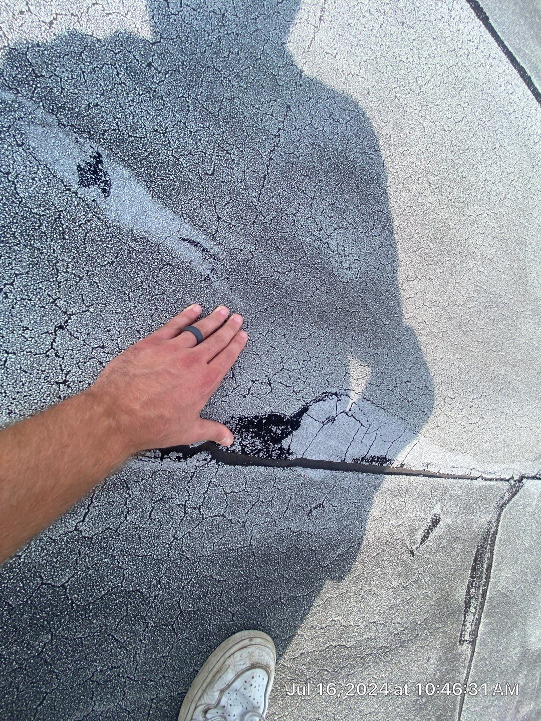 Roof Inspection in Inola by Decor Roofing & Restoration