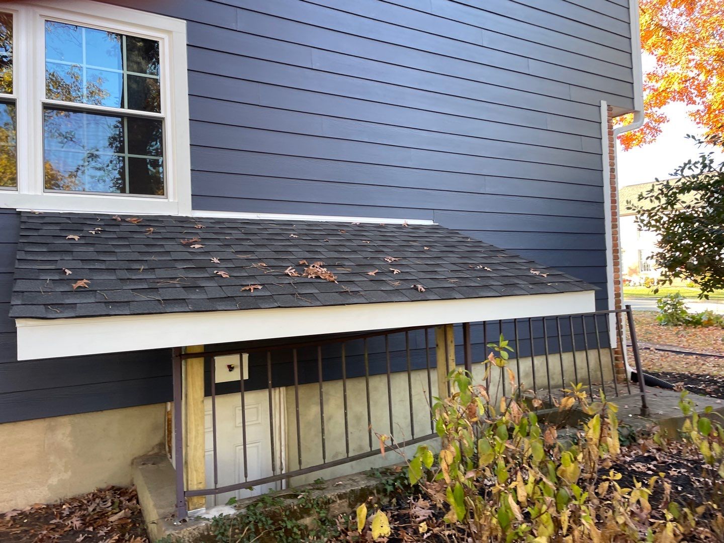 Complete Exterior Renovation in Linthicum Heights, MD by American Home Contractors