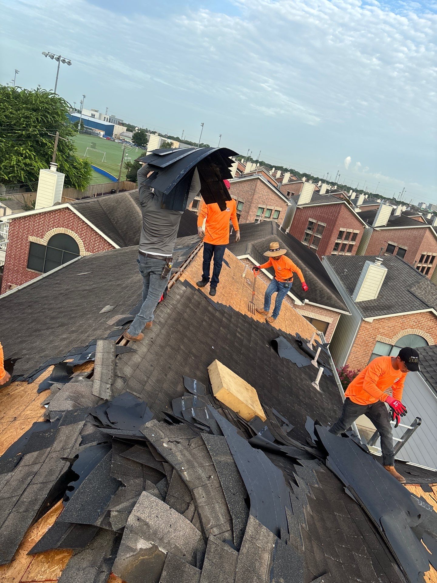 Roof Repair Houston by Roof Repair Company
