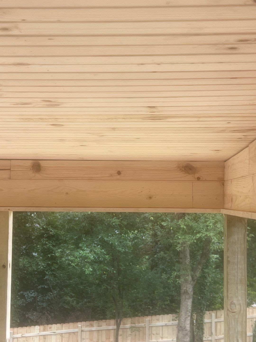 Camero Lane - Screened Porch by Pillar and Pine