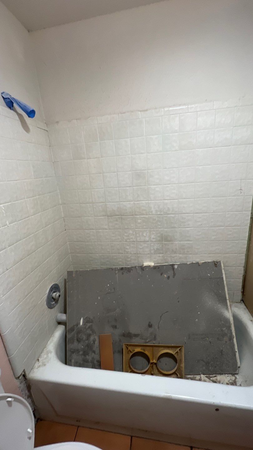 Leon Valley Tub to Shower Conversion by Legacy Bath and Kitchen