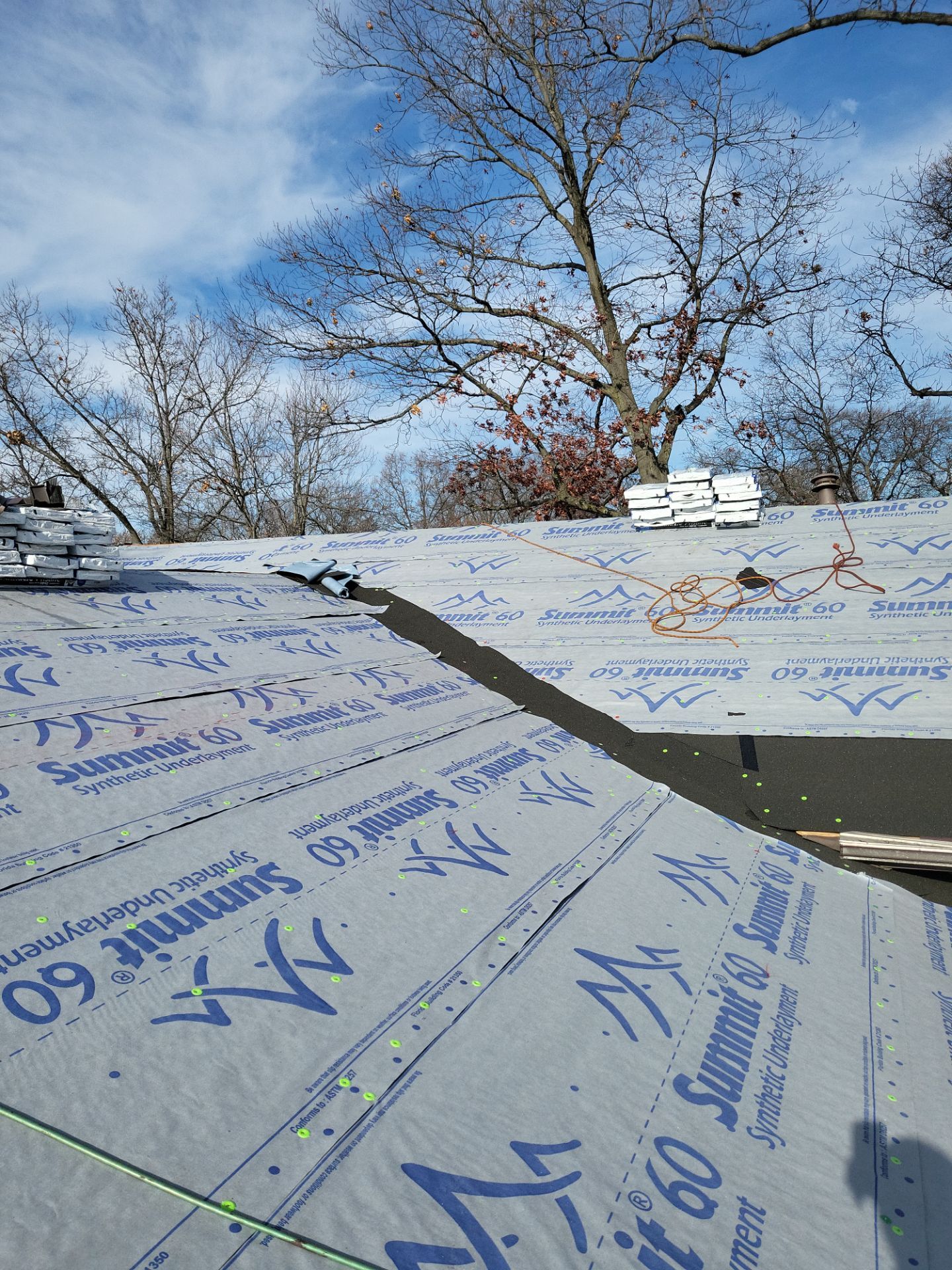 Atlas Pinnacle, Color, Copper Canyon, Drip Edge, Royal Brown by Eagle Eye Roofing