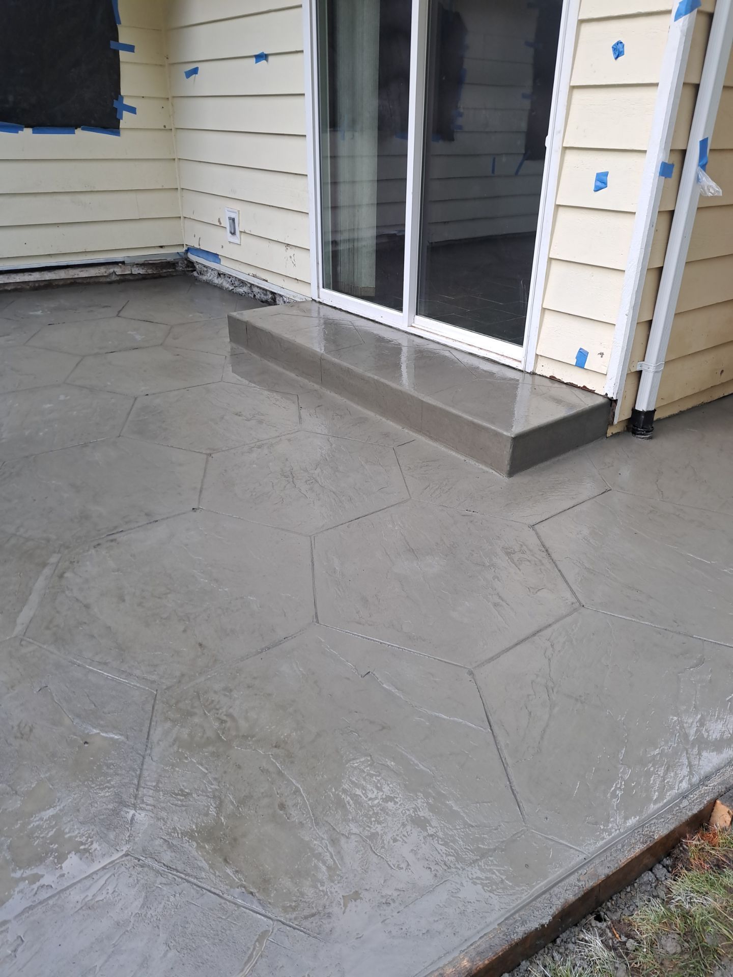 Piotr | Concrete Driveway Repair  by Jireh Asphalt & Concrete Inc 