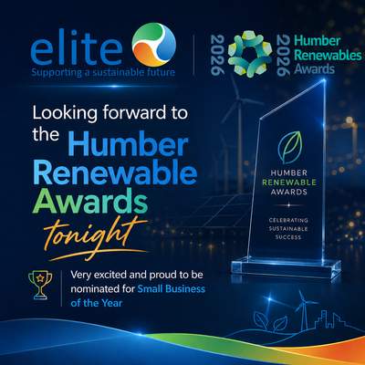 Humber Renewables Award 2026