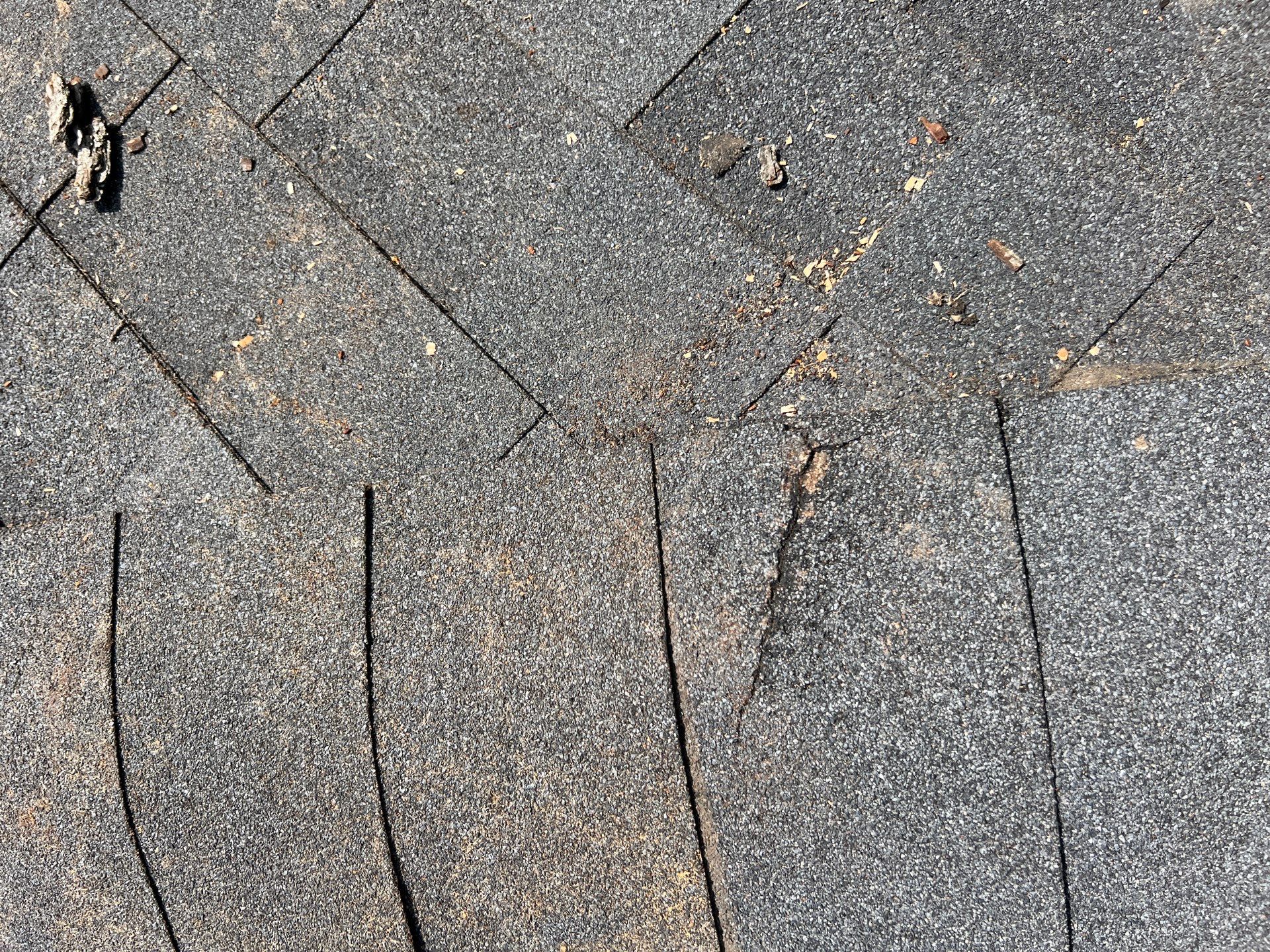 Residential Roofing Repair using Owen's Corning Duration (Lifetime) Shingles by Roof Repair Company
