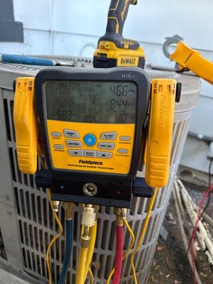 Carrier Heat Pump and Air Handler Installation in Santa Rosa