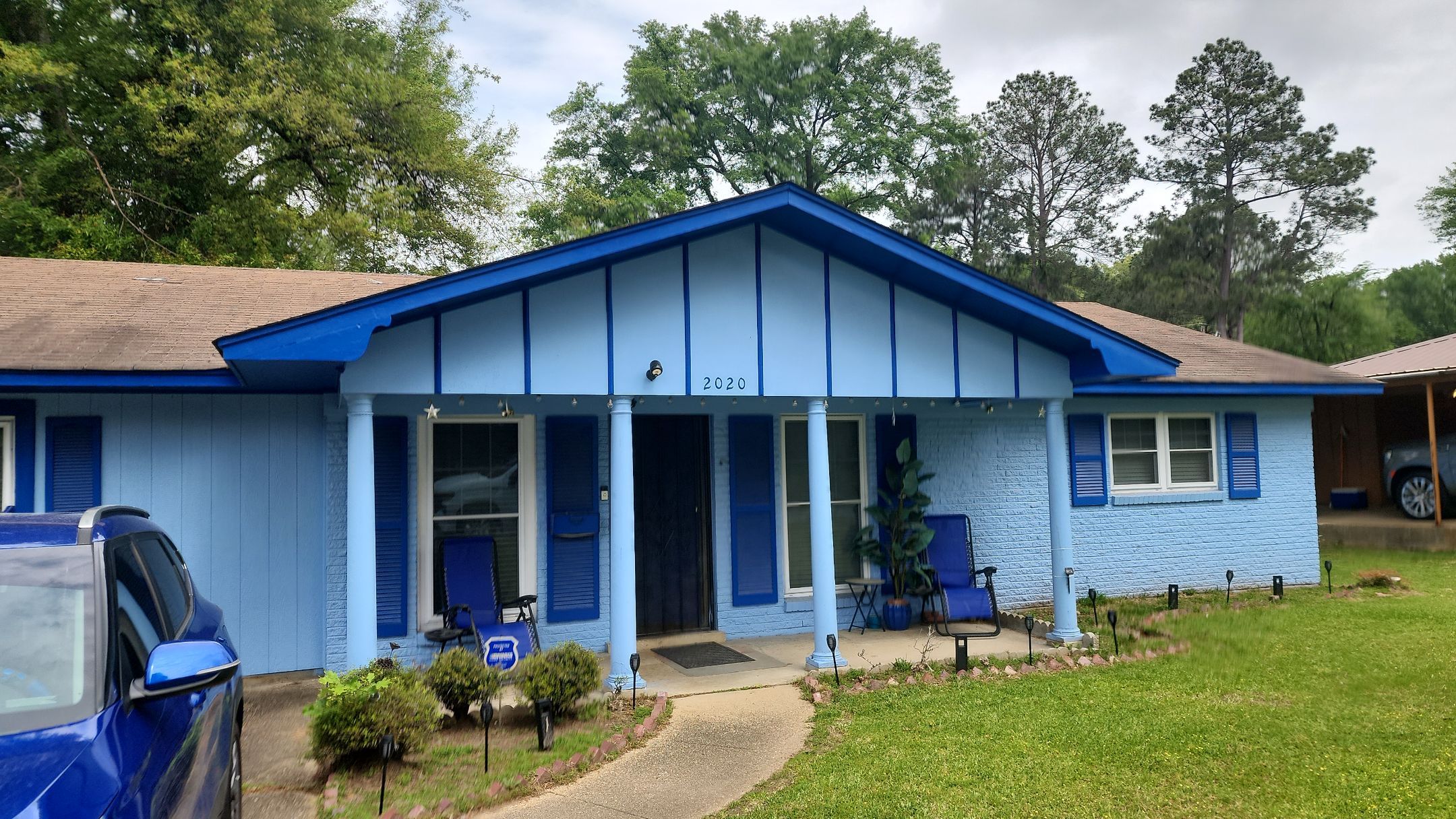 Residential Reroof: 29 GA. Colored Residential Panel by Hostetler Roofing