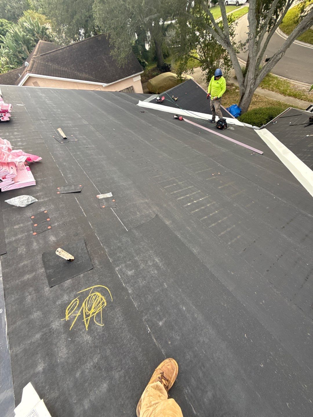 Project in Largo 33773 by Mitchell Roofing Company LLC