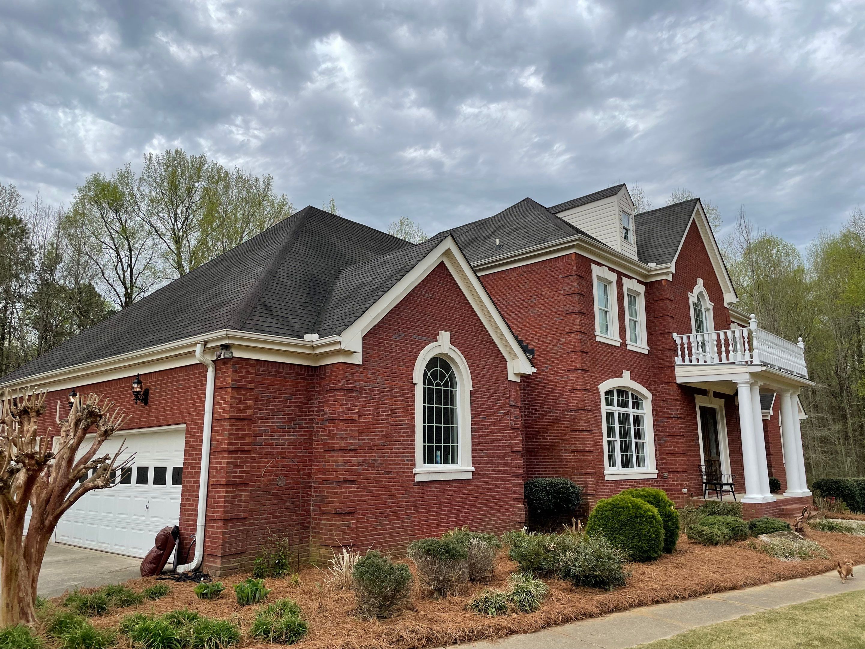 Residential Roofing Installation by Inspector Roofing and Restoration