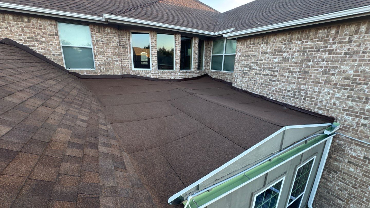 Project in Wylie by Rhino Roofing and General Contracting, LLC