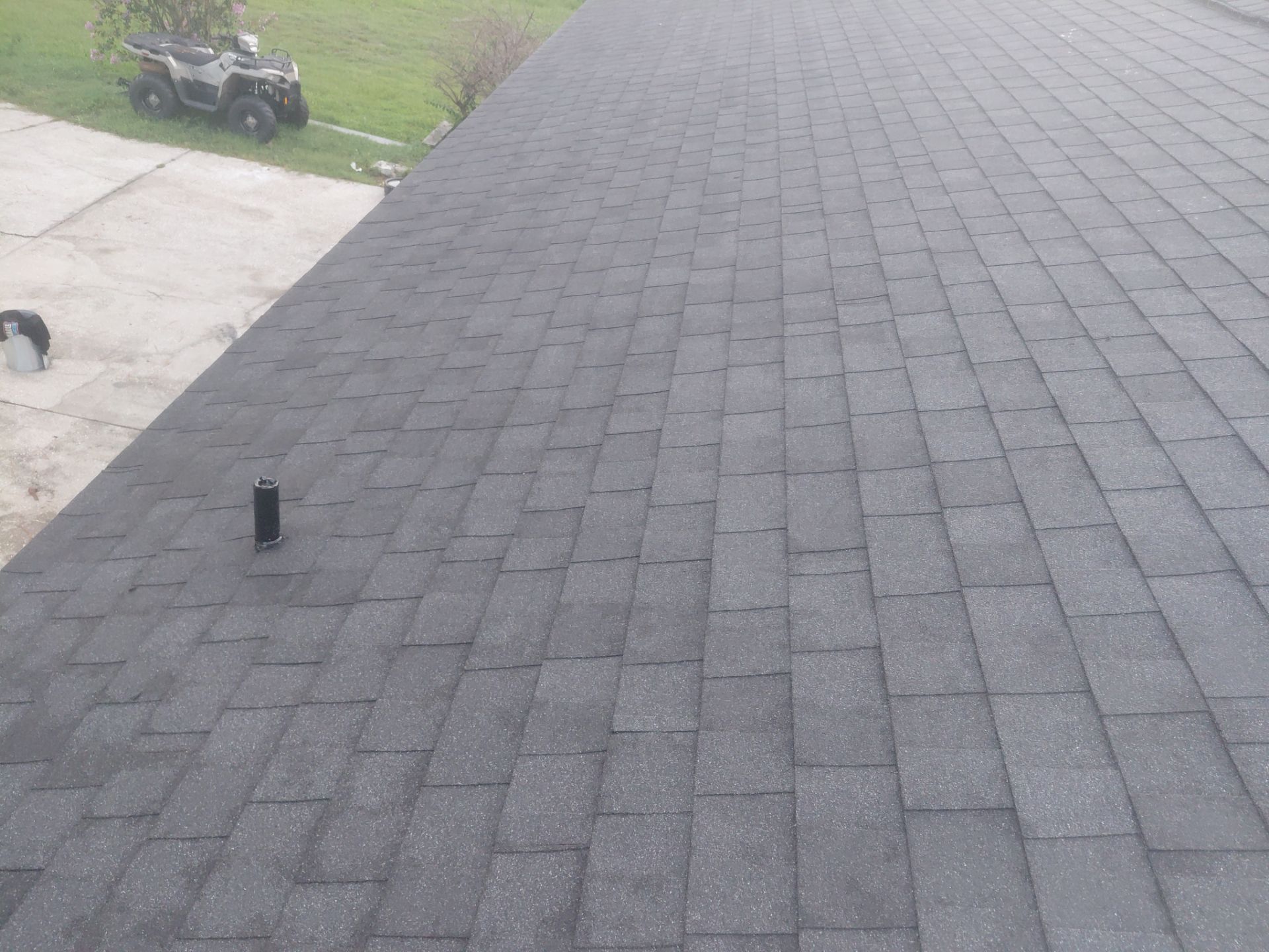 Shingle Reroof Replacement Kissimmee FL by Pinnacle Roofing Group