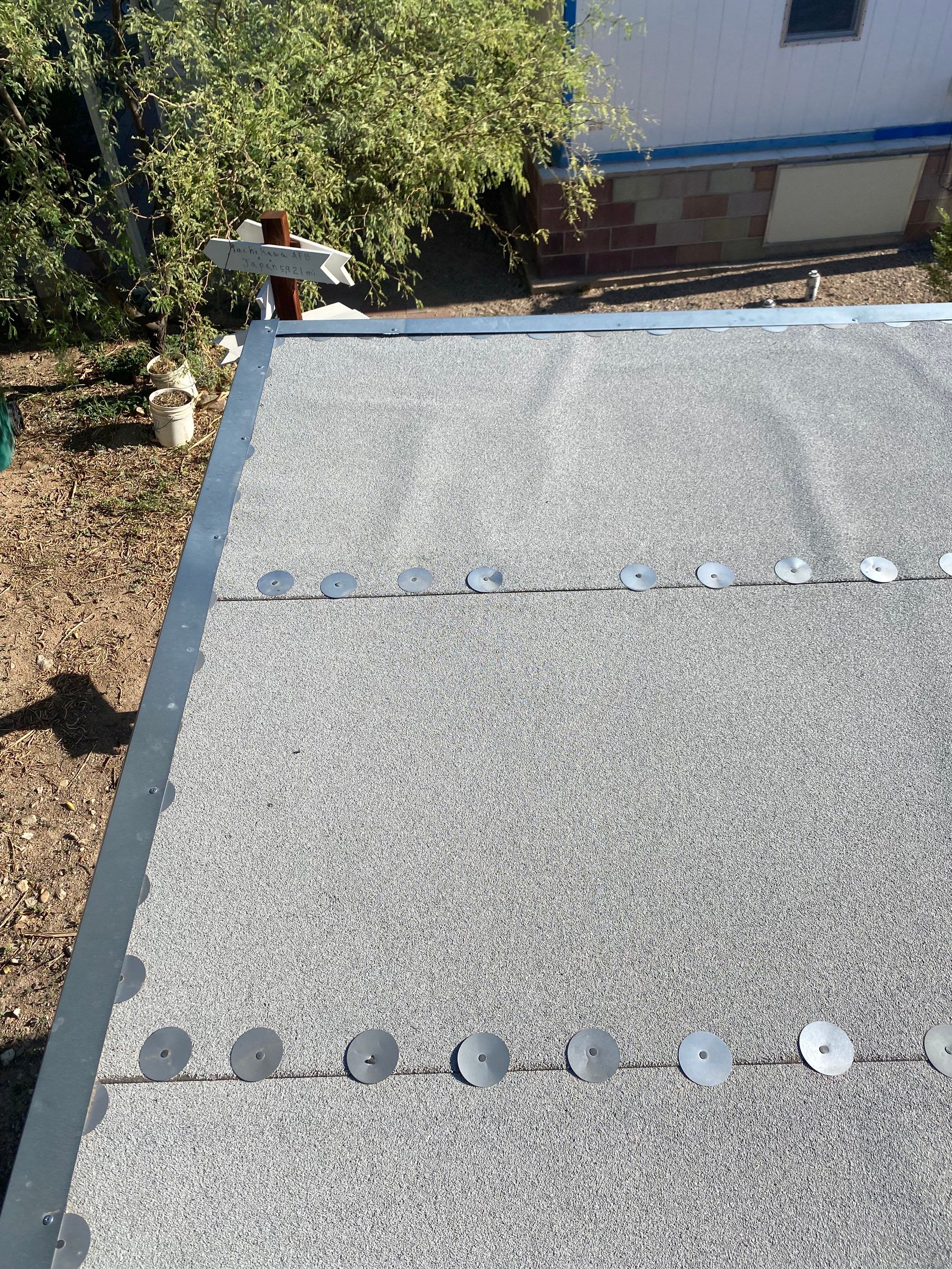 Photos  by West Coast Roofing AZ