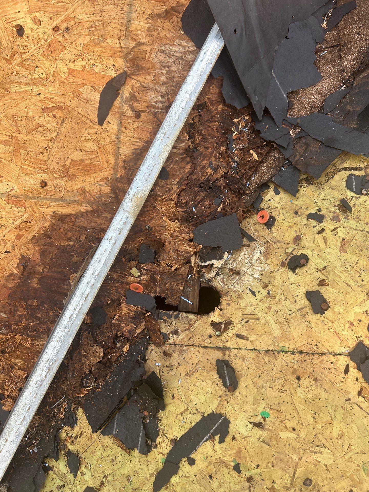 Residential Roof Replacement in Houston, TX by One Legacy United
