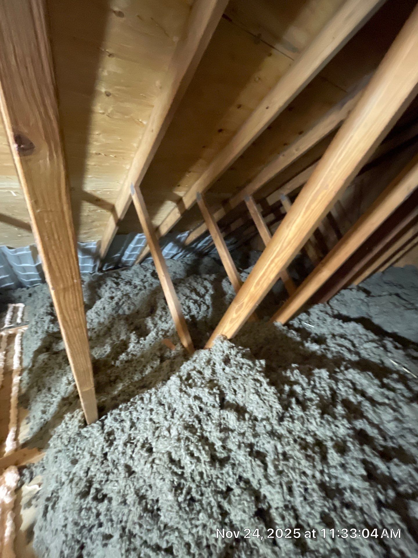 Project in Sterling, VA by Founders Insulation