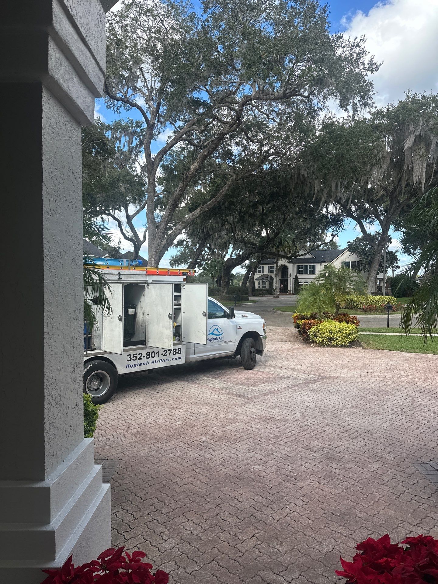 Air Duct Cleaning in Belle Isle by Hygienic Air, Inc