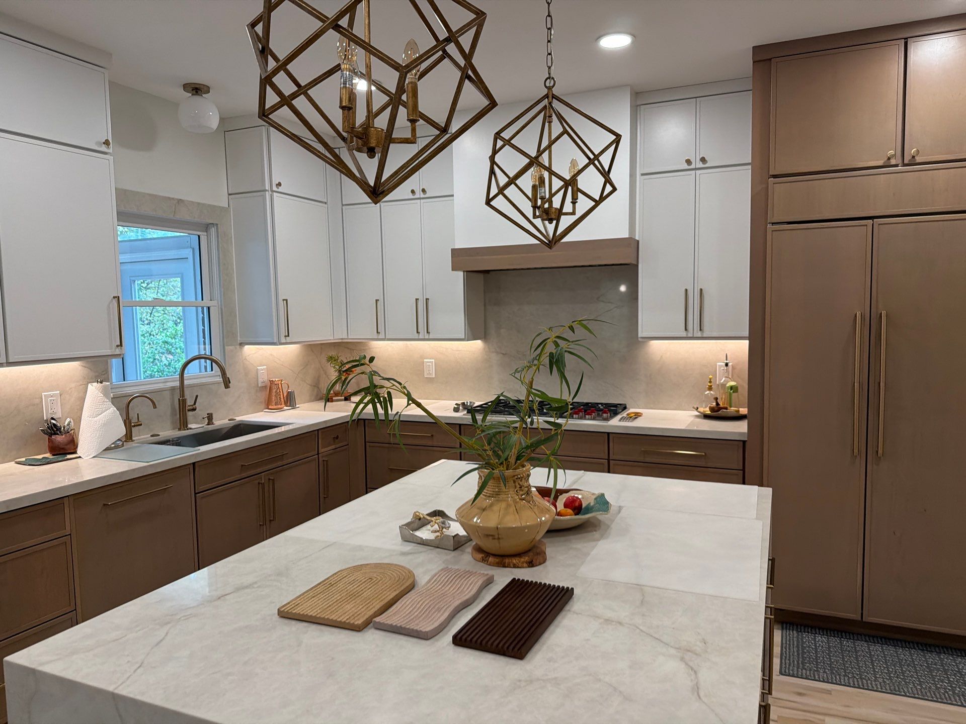 Kitchen Project in Decatur by Atlanta Design Group