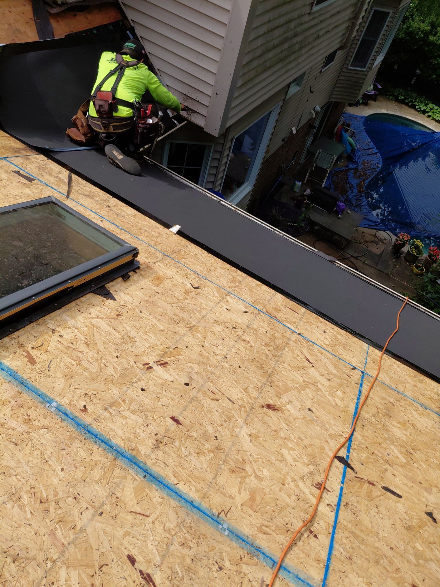 Springfield: Roof Replacement with CertainTeed Landmark Pro in Max Def Evergreen by RM Banning, Inc.