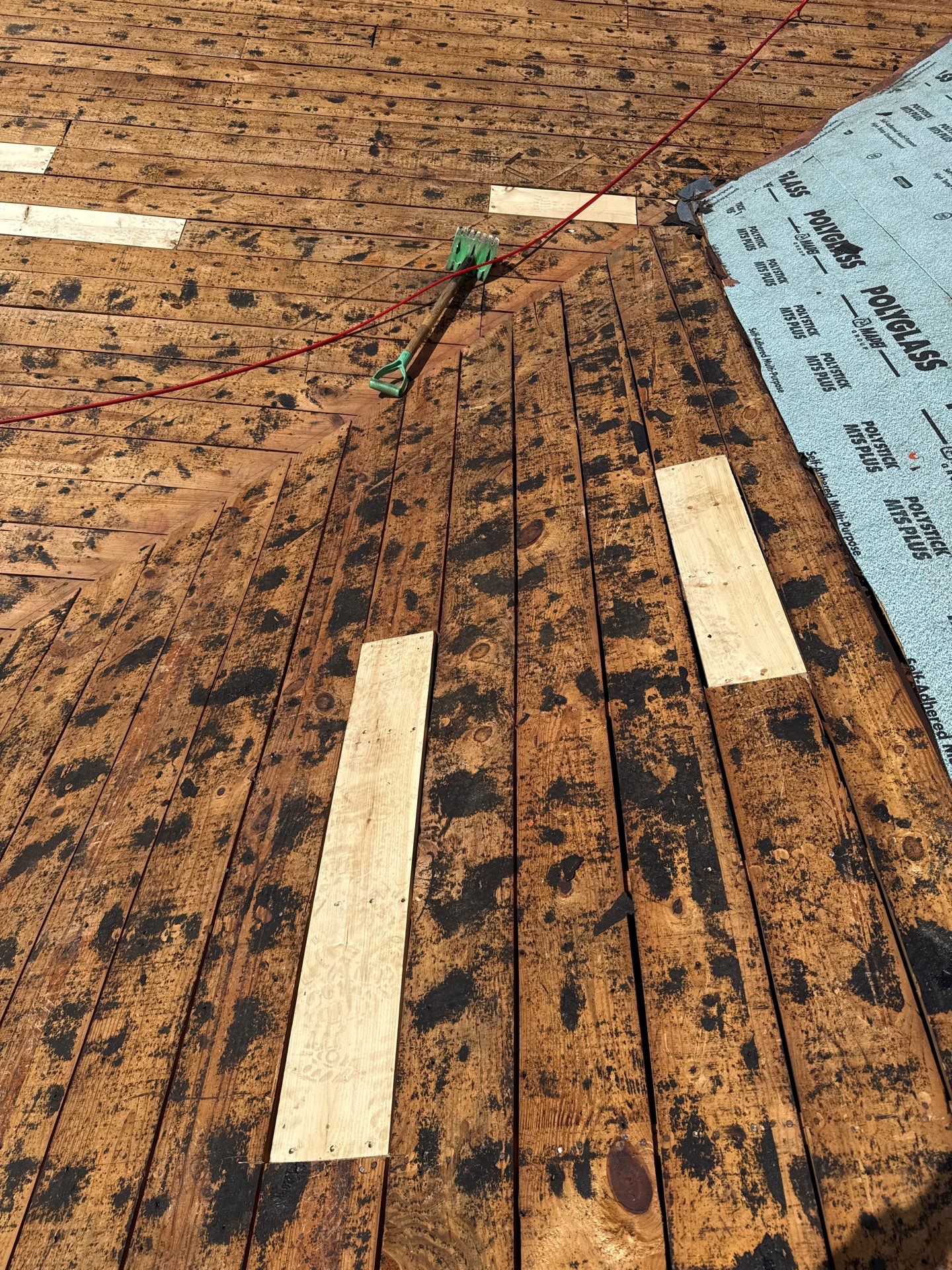 Project in St. Petersburg 33710 by Mitchell Roofing Company LLC