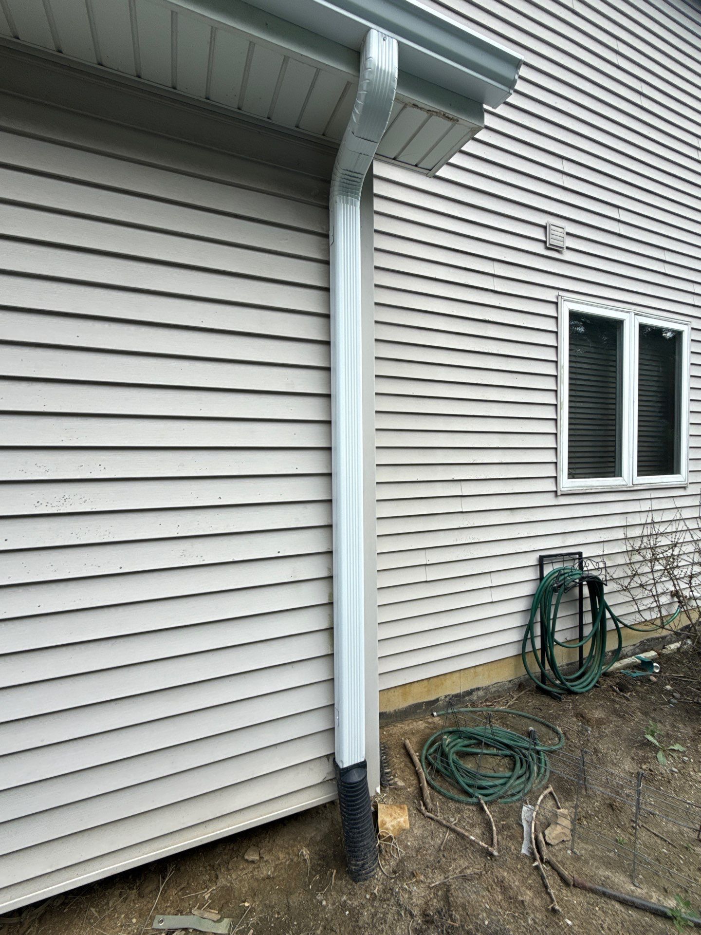 Roofing and gutters by Optimal Home Improvement 