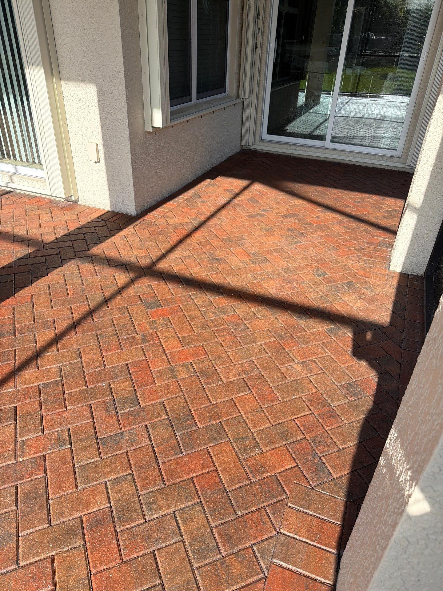 Professional Brick Paver Stripping and Sealing Service in Valencia Lakes Wimauma by Supreme Paver Experts