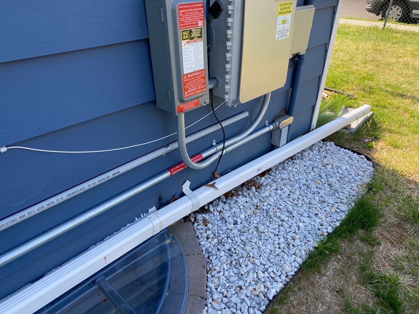 Powering Up: A Successful EV Charger Installation Project Completed by Infinity Solar Systems