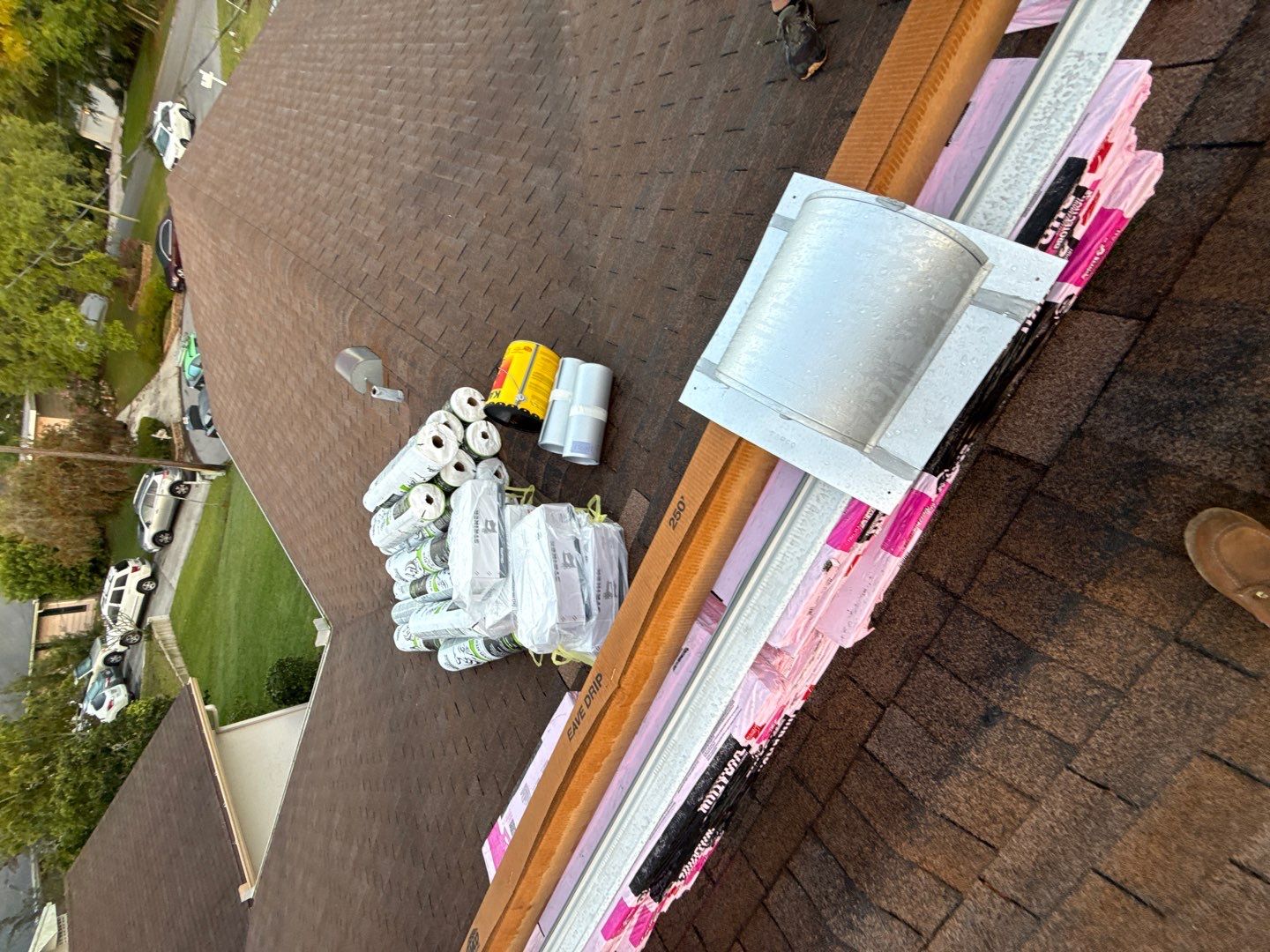 Project in Largo 33770 by Mitchell Roofing Company LLC 