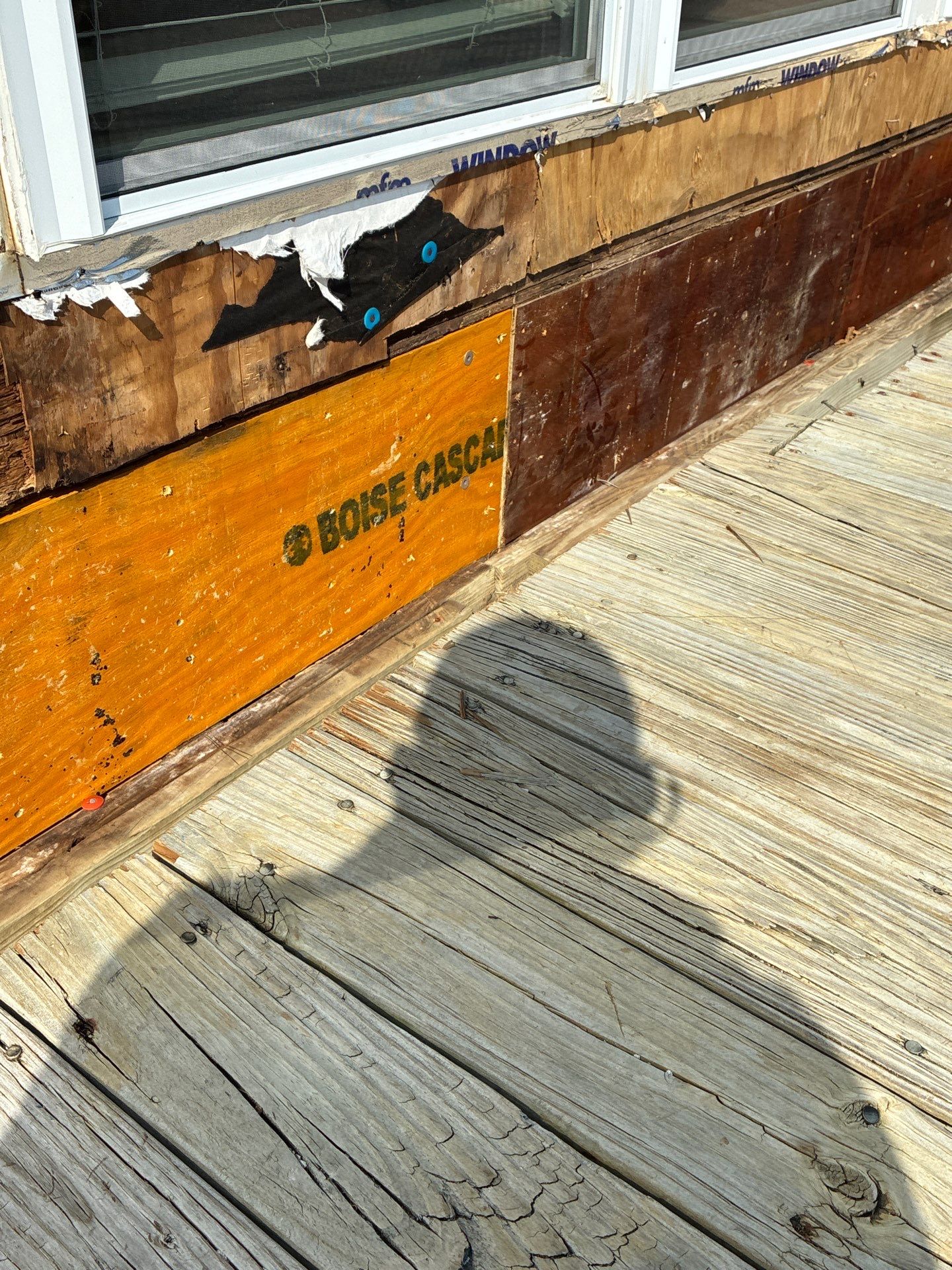 Oceanfront Structural Repair and Exterior Rebuild in Oak Island NC | RGR Construction and Roofing, LLC by RGR Construction and Roofing, LLC