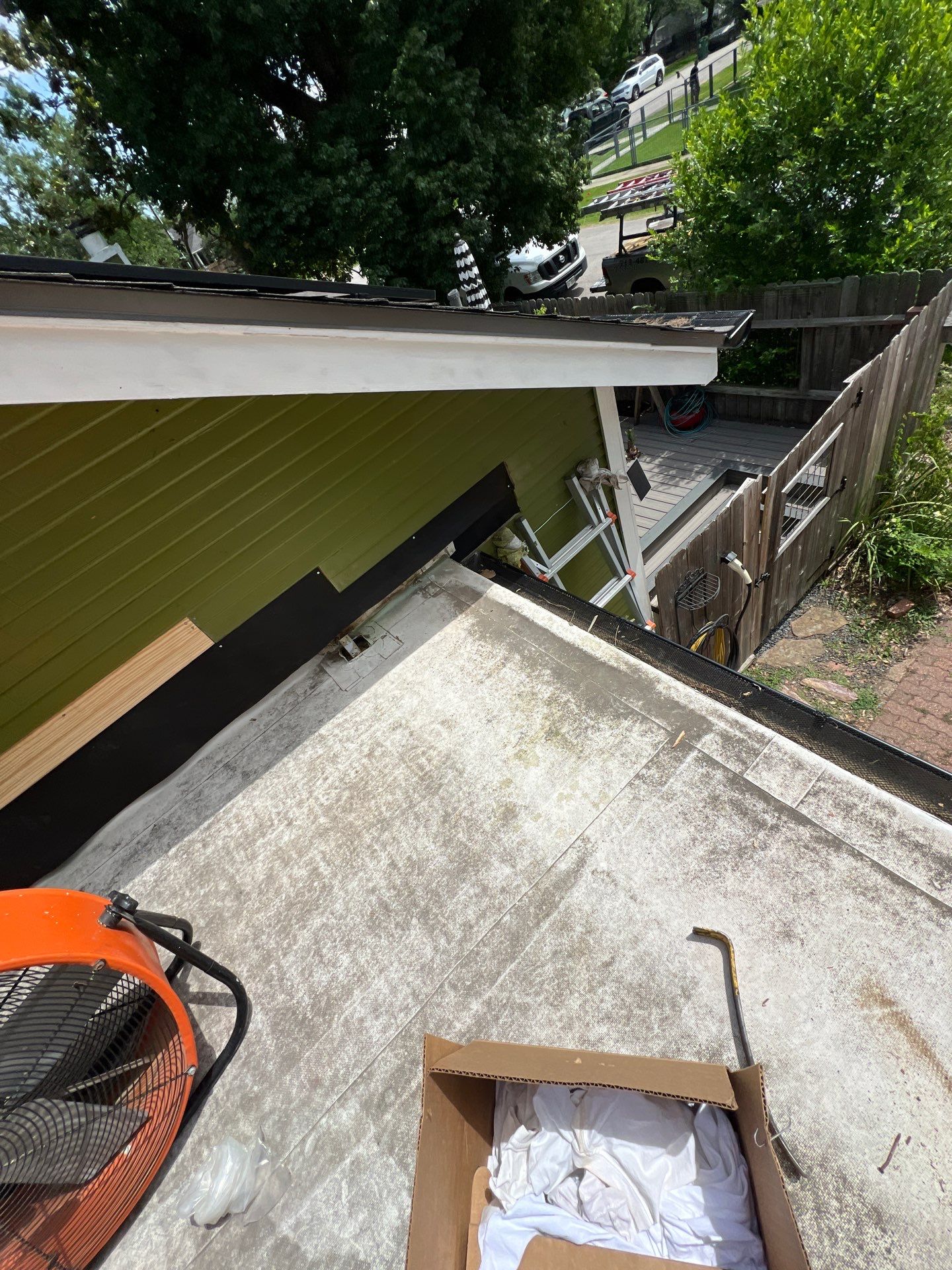 Roof Repair Houston by Roof Repair Company