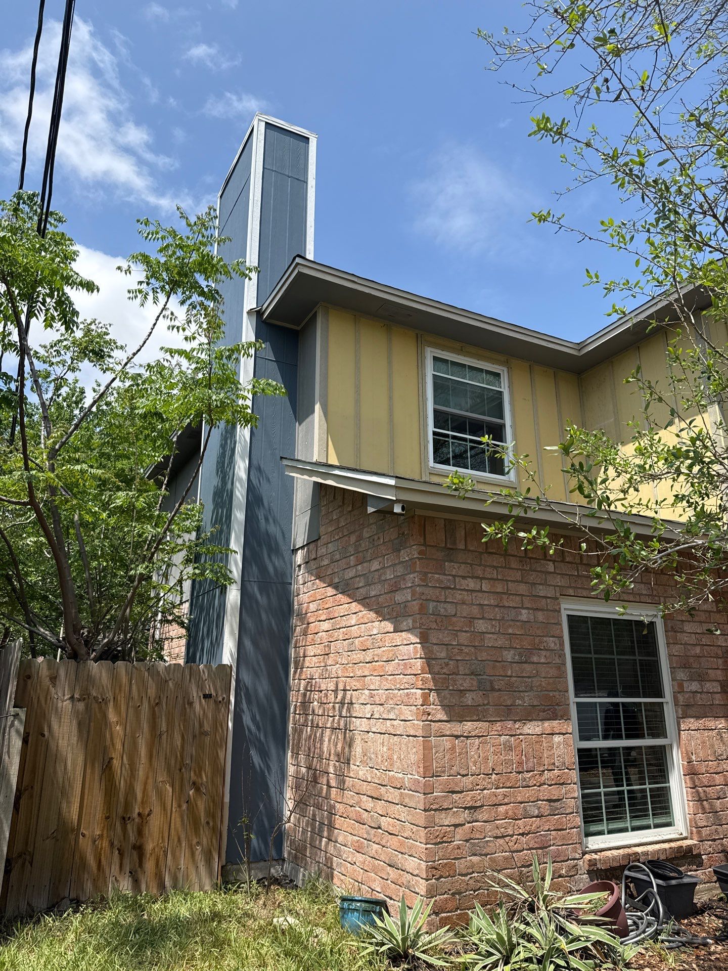 We Love Blue by Bayfront Roofing and Construction