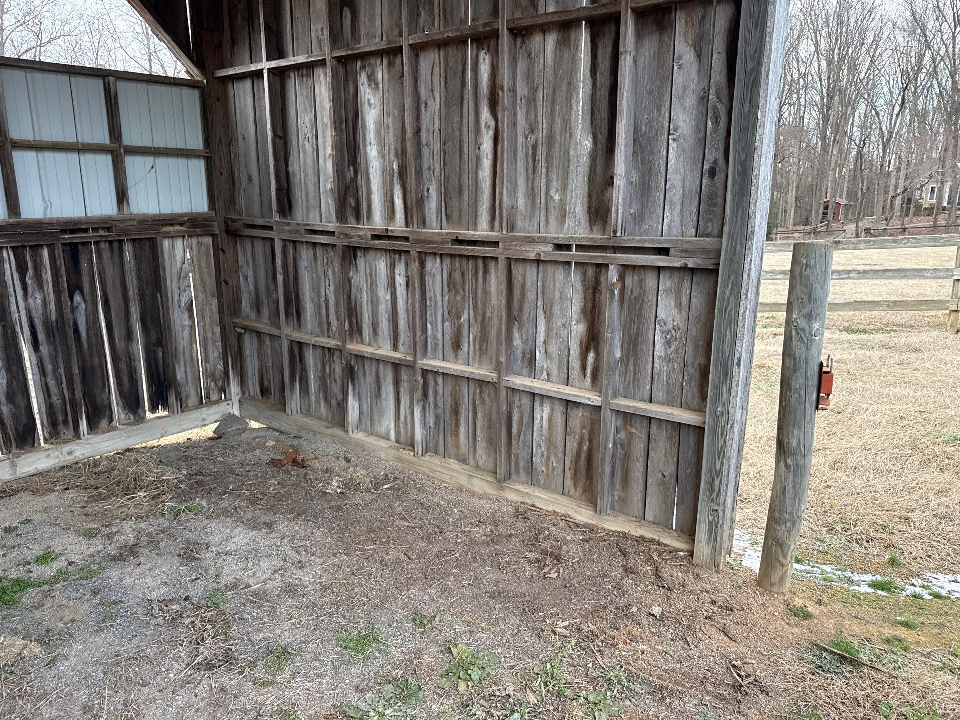 Project in Monroe by Badger Hauling