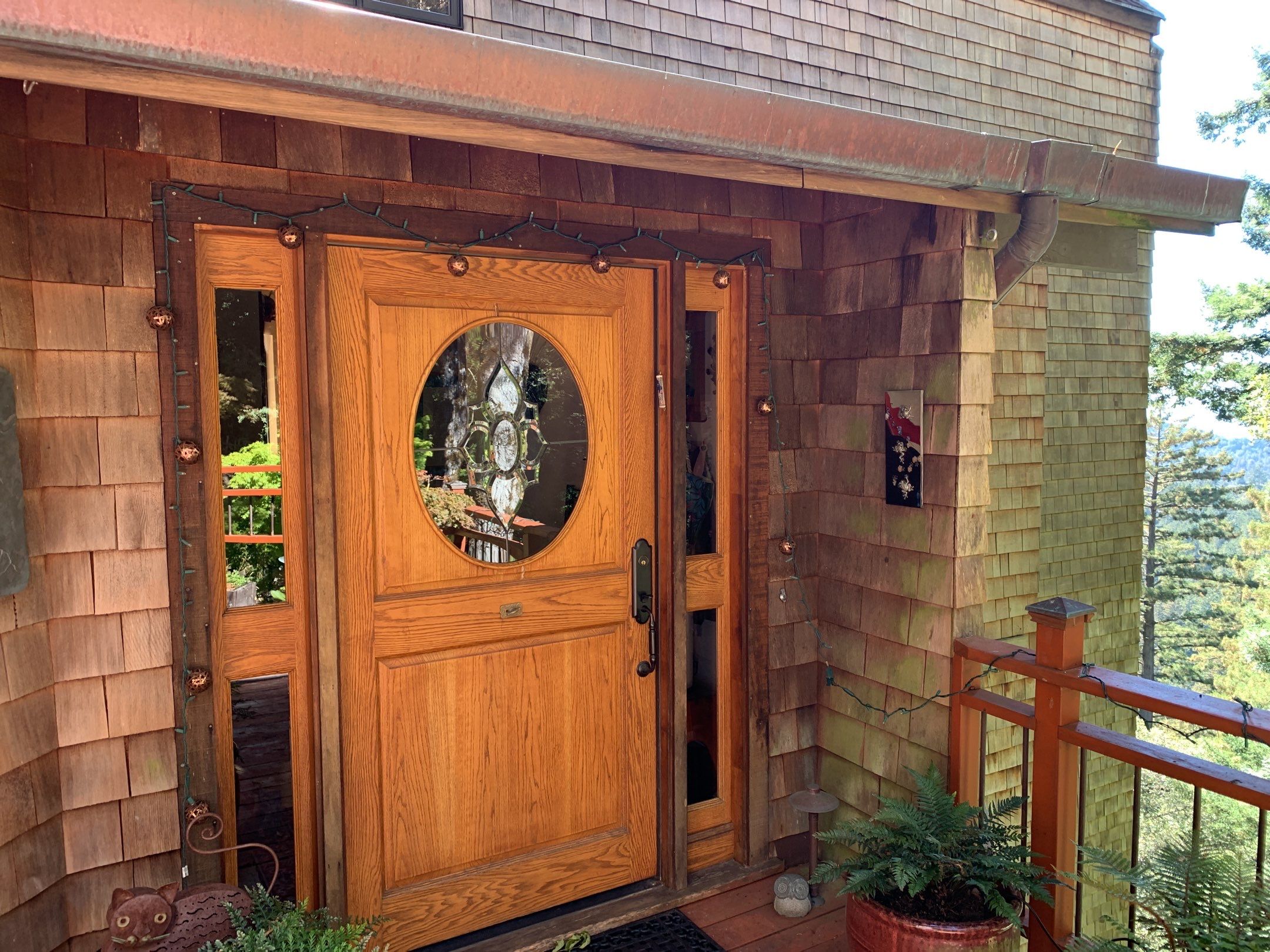 Thomas Barry’s Home by SpotFree Window Cleaning