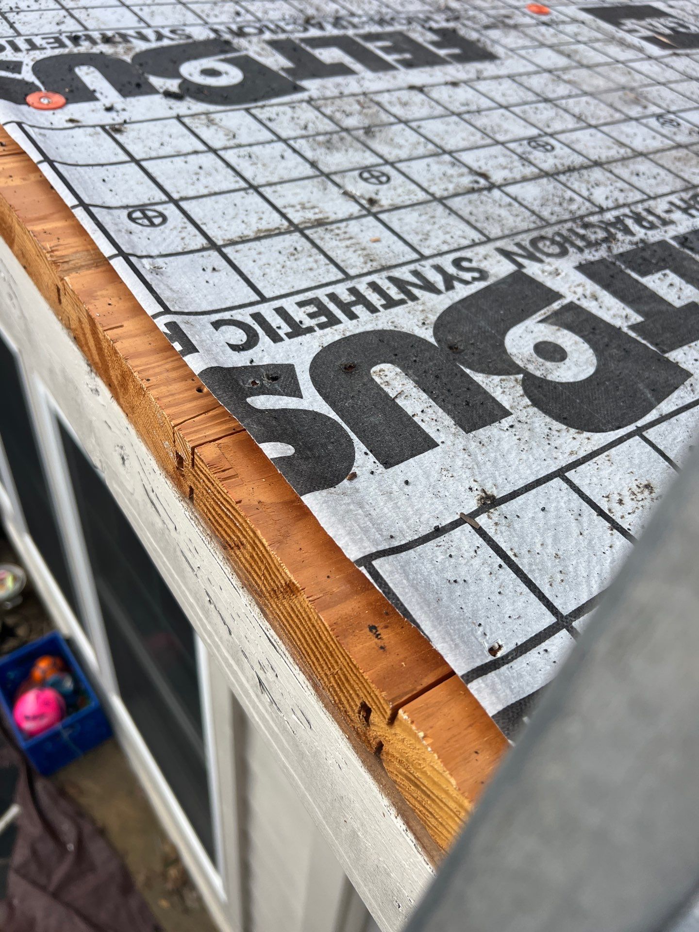 Project in Wylie by Rhino Roofing and General Contracting, LLC
