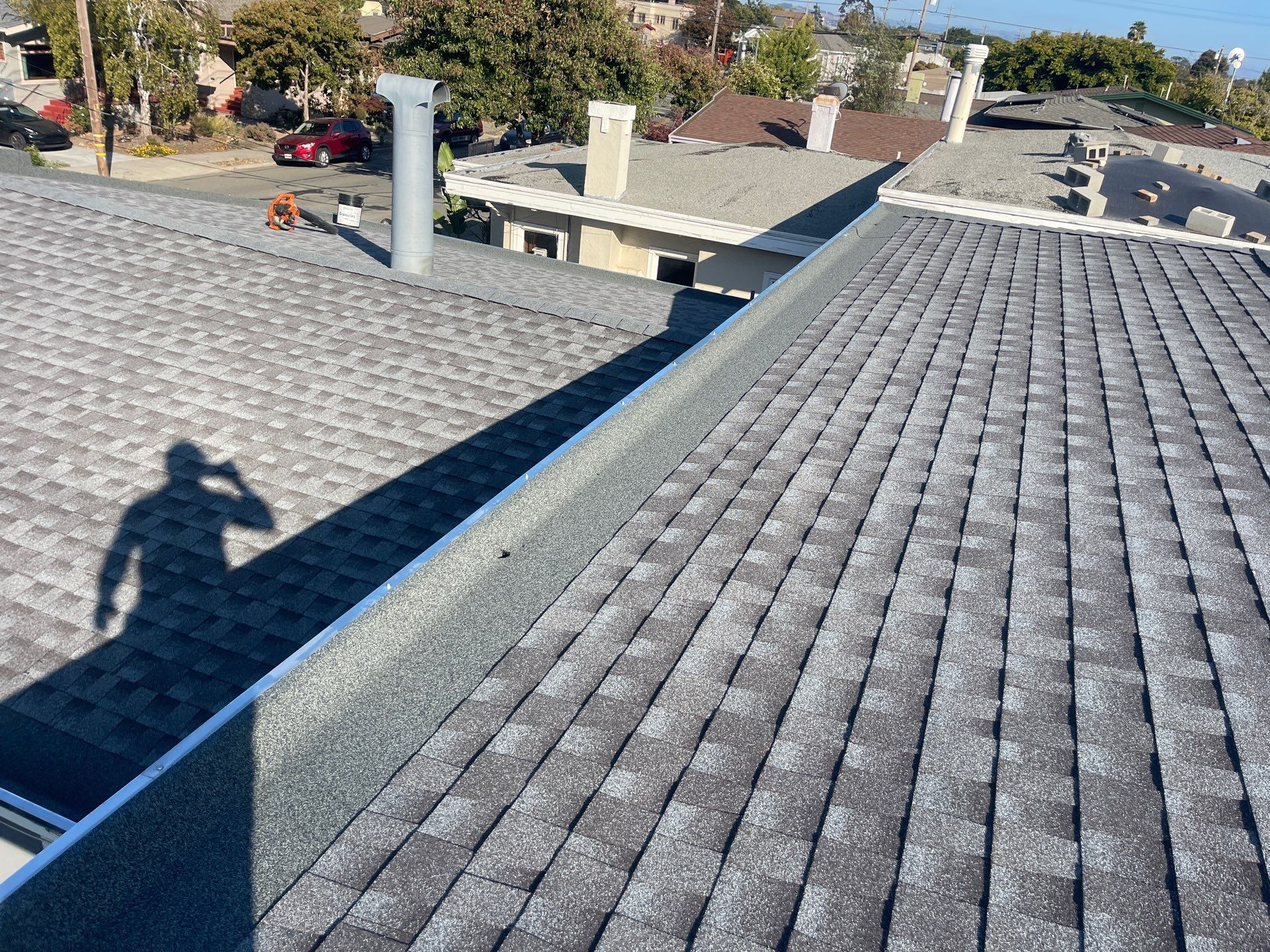 Roof Replacement by Acker Roofing