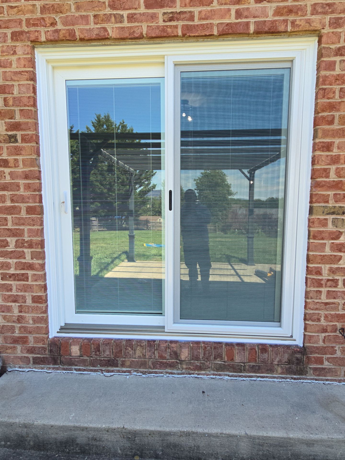 Patio Door by Aspen Home Improvements