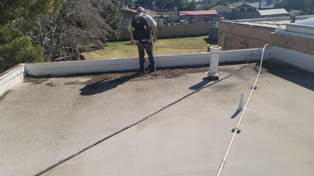 Christ The King by C&N Roofing  INC 