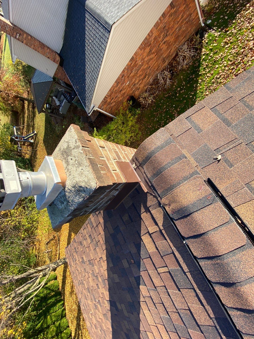 Roof Replacement using CertainTeed Landmark by 180 Contractors