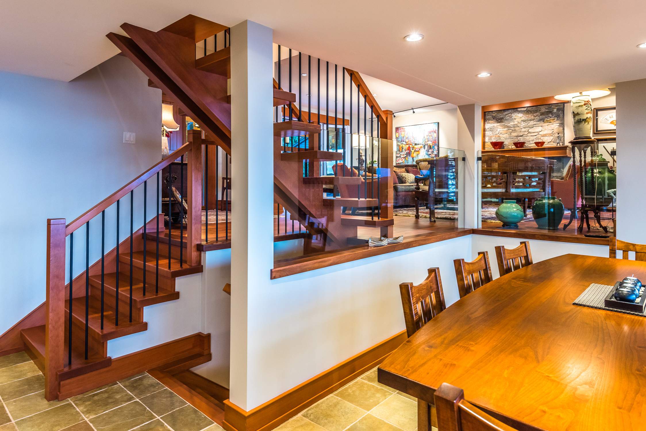 Madrona Drive Renovation by Camelot Homes