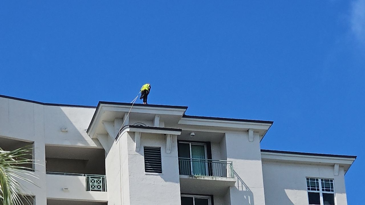 Cove Towers - Naple FL by US Roofing Systems