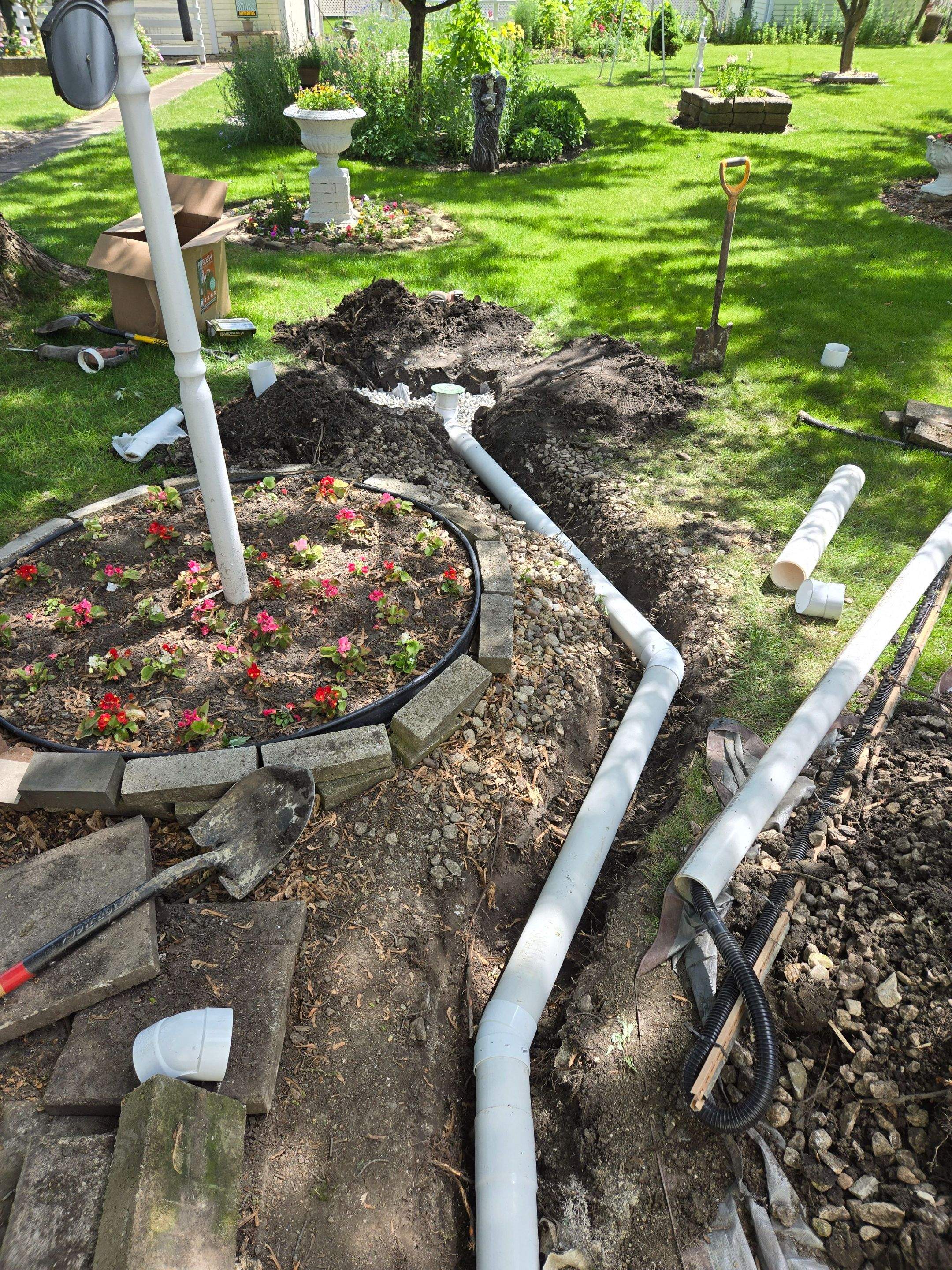 Interior and Exterior Waterproofing by Allied Water Services