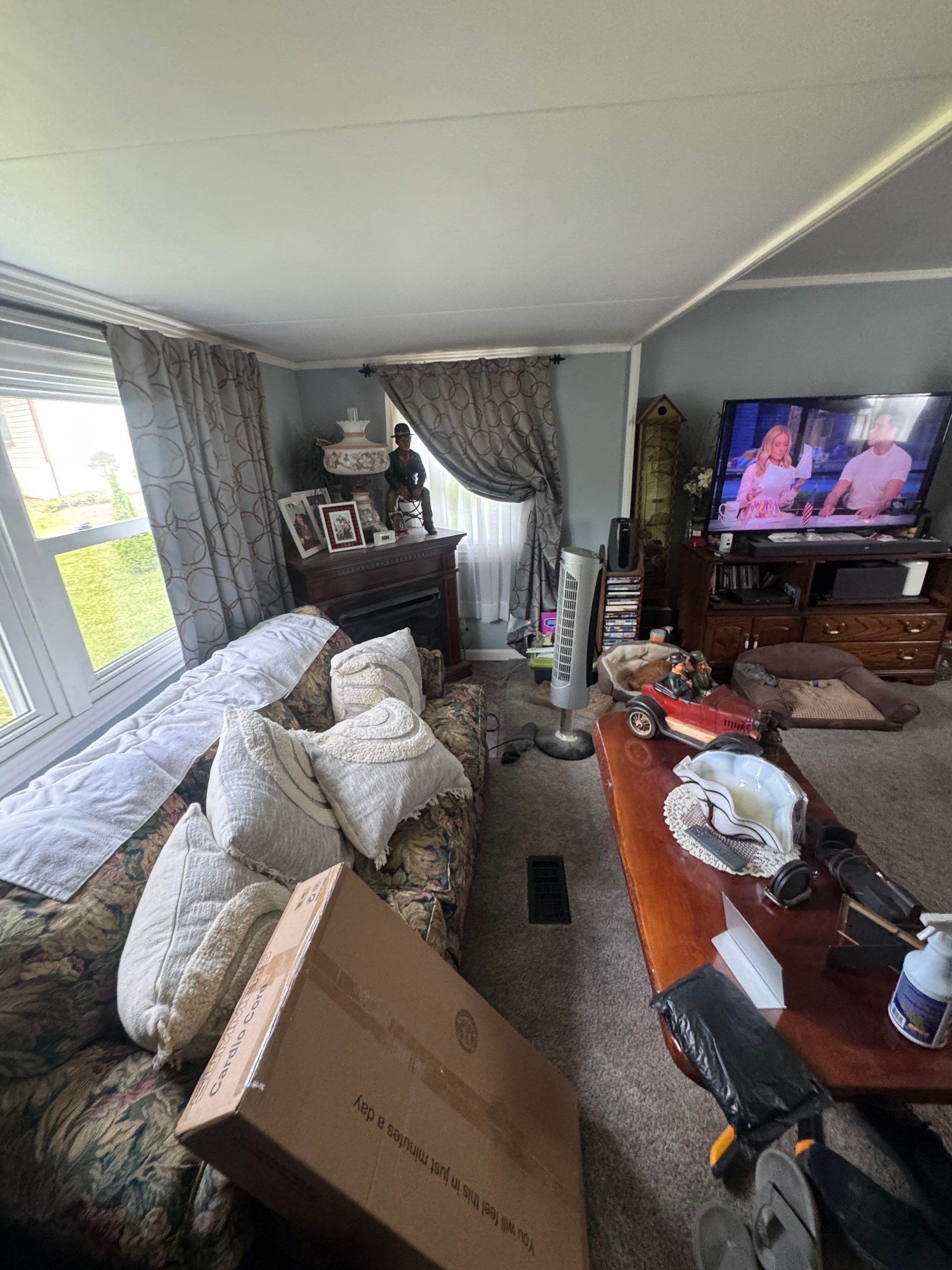 Water Damage Claim in Quakertown by FLAPA & KeyStone