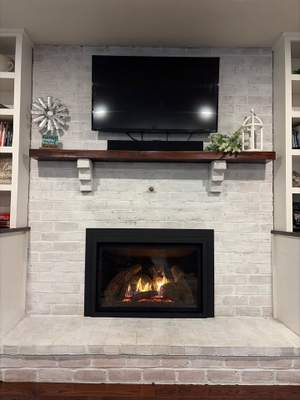 Kozy Heat Gas Insert
