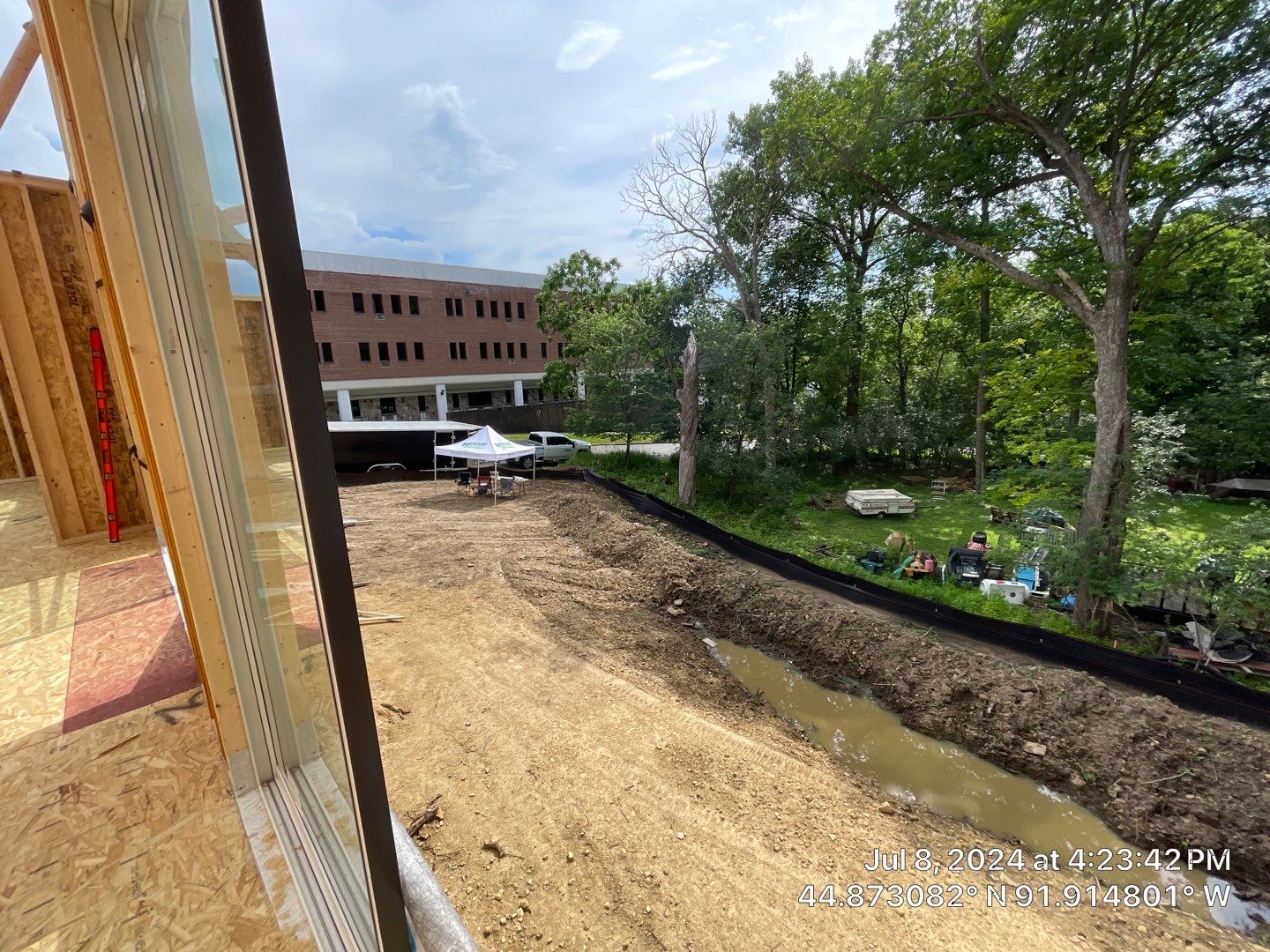 Menomonie, WI Build by Bauer Estates LLC