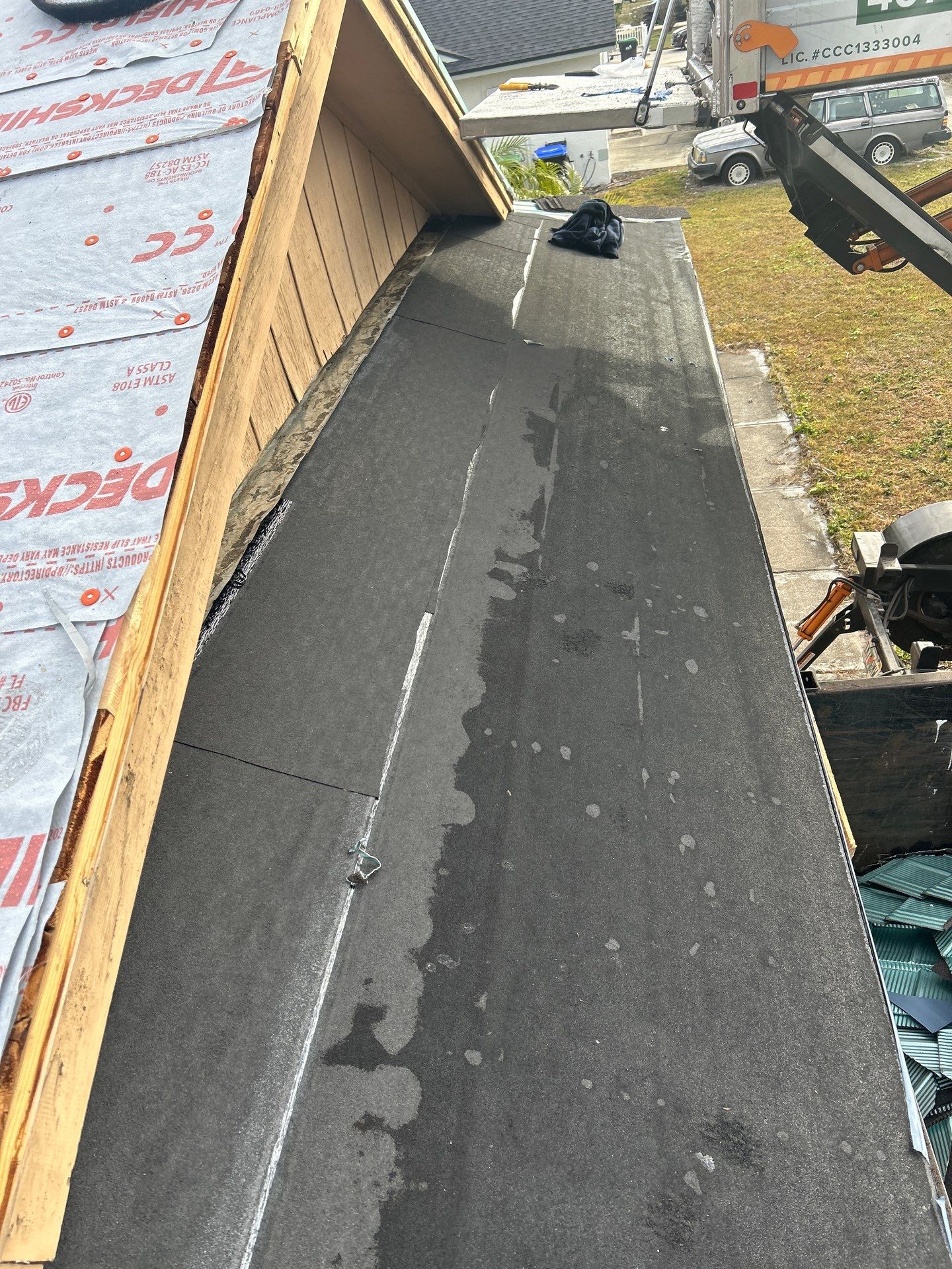 Tilcor CF Shingle by Fiddlers Roofing