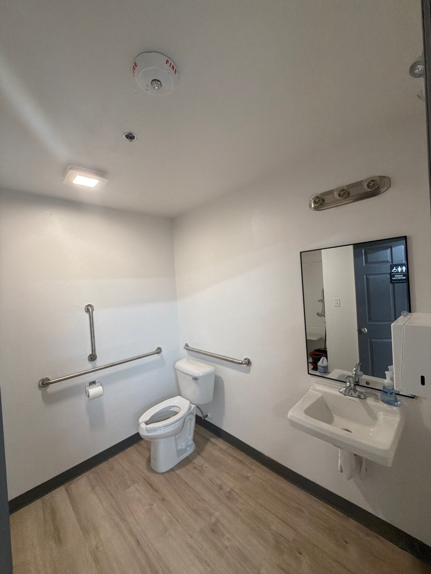 Commercial New Construction by Spillco Construction 