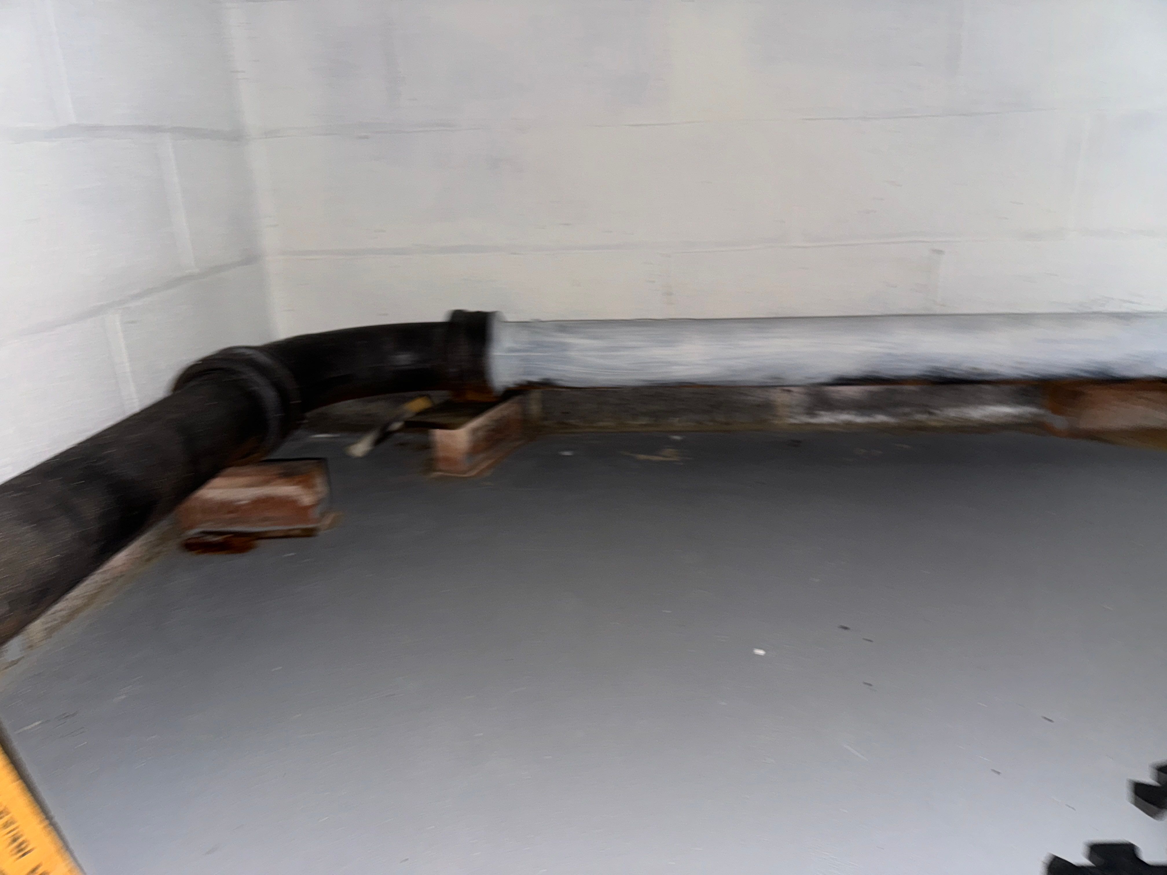 Interior French Drain Boonton NJ by Pure Service Pro, LLC 