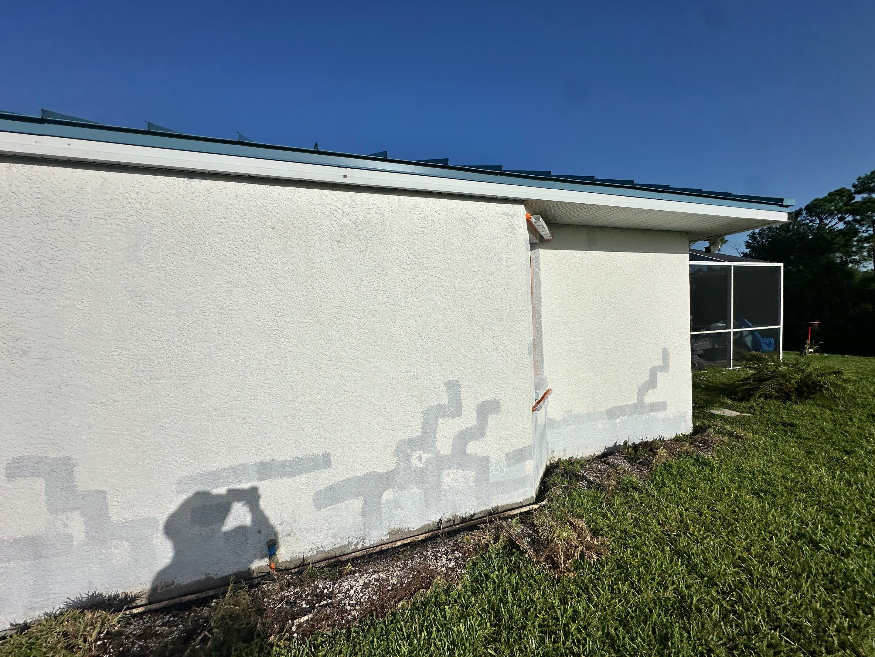 CoolWall Exterior Coating in Englewood by Sunbelt Home Solutions