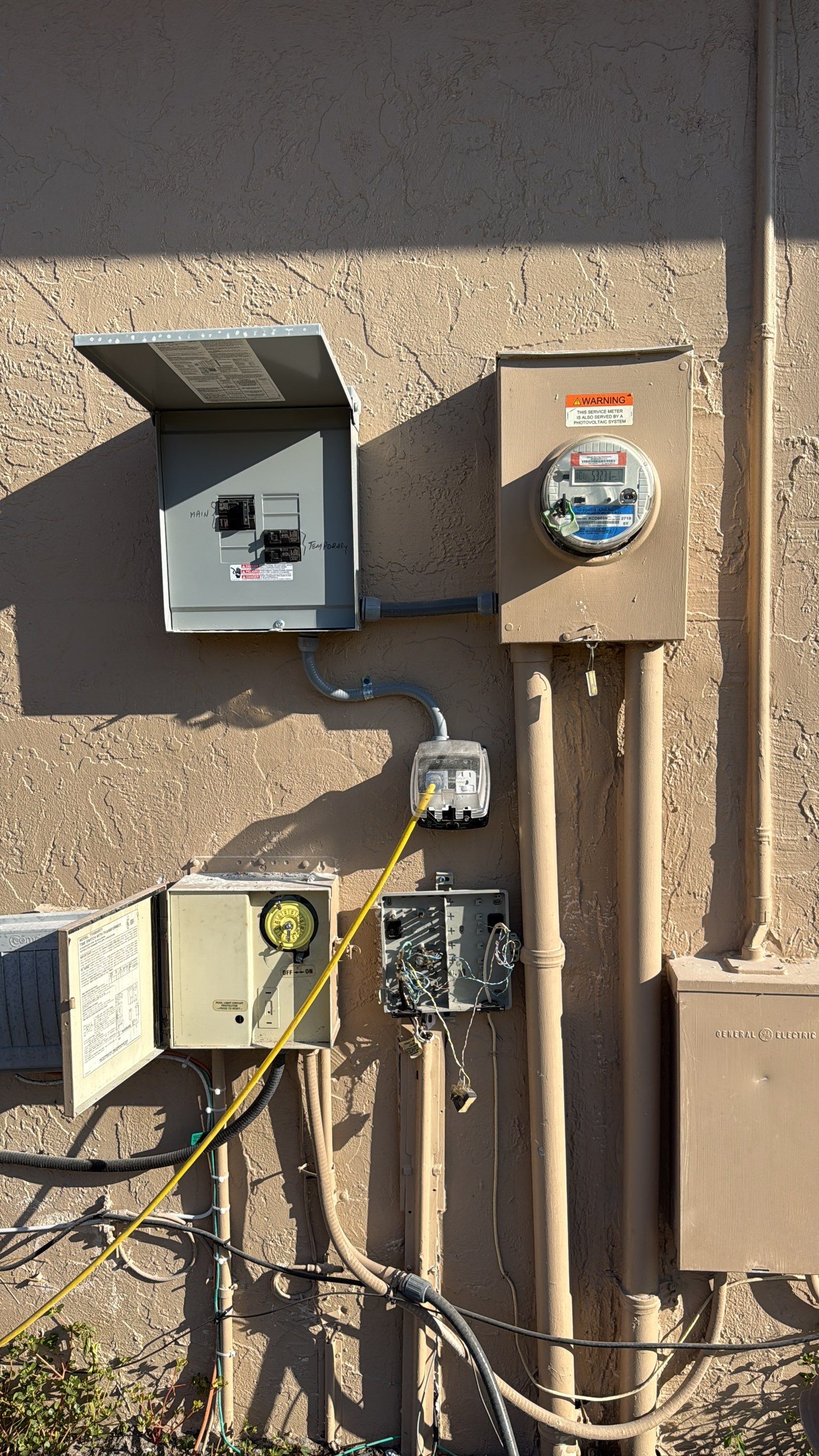 Project in Wellington by Payoli Solar