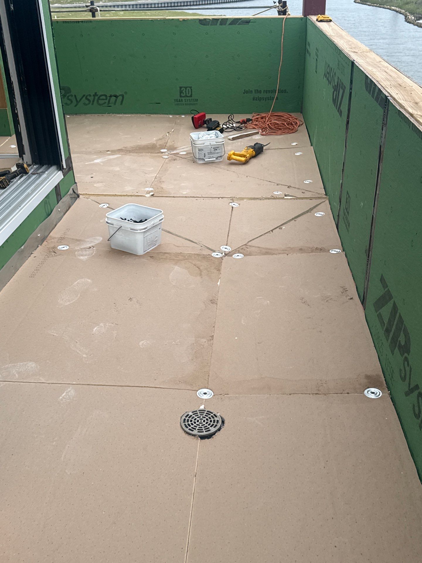 Walk Out, Island Style by Bayfront Roofing and Construction