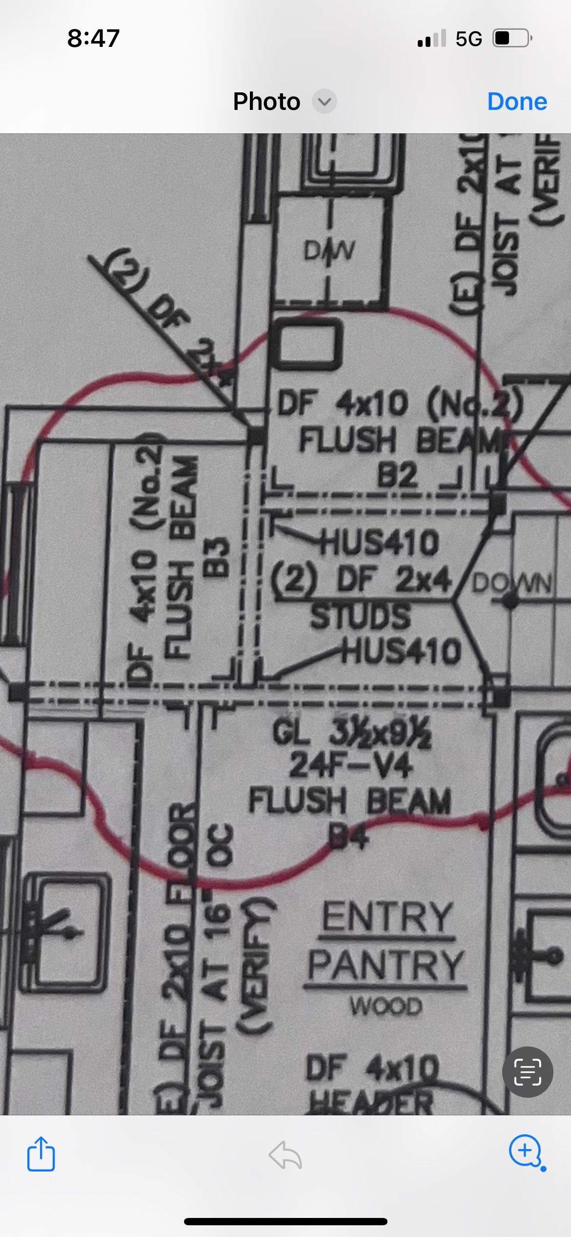 Remodel Framing Only  by Construction Now LLC